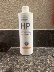 Eco-Friendly 16oz Hydrogen Peroxide – Powerful, Non-Toxic All-Purpose Solution