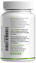 Vitamin B3 Nicotinamide 1,000mg Per Serving – 500 500 Count (Pack of 1)