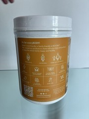 Boobie Body Superfood Protein Meal Replacement Shake Vanilla Cookie Flavor 8/27