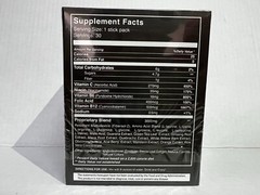 BHIP BLUE Blend Energy Drink Promote Health, Fitness Weight loss ENVIO GRATIS