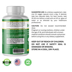 InsuLeaf- Blood Support- 60 Capsules