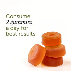 Root Labs 10-in-1 Alpha Sea Moss 60+60 Sugar-Free Gummies
