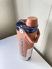 Toast Stanley 20 fl oz Stainless Steel Activate Shaker Bottle
