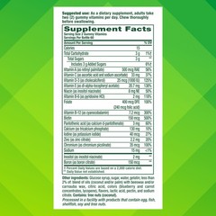 Vitafusion Adult Gummy Vitamins for Women, 120 Count 120 (Pack of 1)