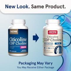 Citicoline CDP 250 MG, CDP Choline Supplements, Support Brain Health, Perform…