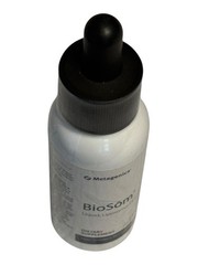 Metagenics BioSom Liquid – Liposomal DHEA – 2oz Dropper Bottle – Ex: 9/26