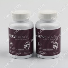 Enhanced Advanced Nerve Support – Maintain Optimal Nerve Health – 60 Capsules 1-