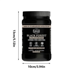 Black Forest High Flavanol Cocoa Powder & Flavonoids Supplements 1200mg brand…