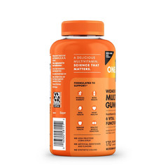 One A Day Women’s Multivitamin Gummies