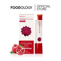 Cutting X 250g(25g Jelly 10 FOODOLOGY Weight Loss Supplements Sticks) Coleology