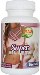 PRODUCTO NATURAL PARA BAJAR DE PESO (acelera tu metabolismo)Super Silueta UNISEX