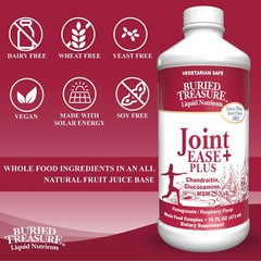Buried Treasure Liquid Vitamins Whole Food Complex 16 fl oz