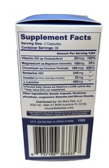 Natural Alternative – Reduce Fat and Stop Sugar Cravings Weight Loss, Pack of 3