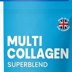 1~2PACK Elavate CHOCOLATE 220g Multi Collagen Superblend Elevate FRESH 2026