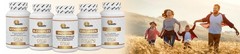 Panax DUO Panax & American Ginseng with L-Theanine – Energy & Vitality – Sowelo