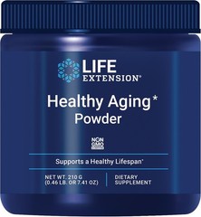Healthy Aging Powder by Life Extension, 210 g (.46 lb)