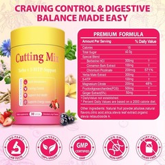 Cutting Drink Mix