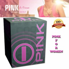 Official BHIP PINK for Women I-PNK Energy Drink All Natural Weight loss