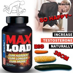 Science Lab MAX LOAD Pill Supplement MD SCIENCE – Contains L-arginin