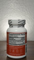 brainMD Happy Saffron Plus Mood & Memory Support 90ct Vegan Capsules