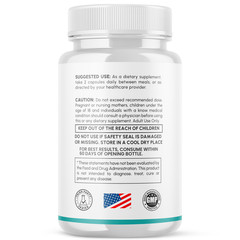 (2 Pack) PureLung Advanced Lung Support Supplement Pure Lung 120 Capsules