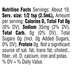 Liquid Strawberry Lemonade Drink Mix – 24 Servings, 1.62 fl oz for On-the-Go