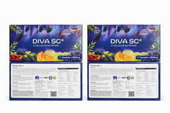 diva sc a cellular nutrition pack of 5 contain 55 sachet 3000mg made in malaysia