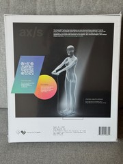 Axis Advanced Full Body Analysis Scale – Caring Mill™ by Aura