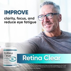 3X Vision Support Supplement–Eye Health Formula with Lutein,Zeaxanthin,Quercetin