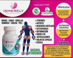 Premium 3 pack ISMERELY PLUS 100%NATURAL 30 TABS (FAST FREE SHIPPING)