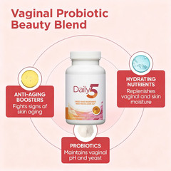 Quality Doctors’ Preferred Daily5 90 capsules