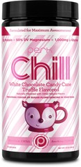 Perk Chill White Chocolate Candy Cane Flavored Drink Mix (18 Servings)