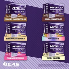 EAS Original Myoplex Maximum Muscle Builder | Meal Replacement Protein Drink …