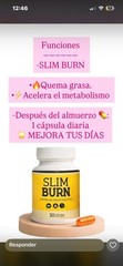 SLIM BIO GOLD 100% NATURAL NEW ELIMINA ESOS KG DE MÁS