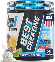 Best Creatine – Creatine Monohydrate, Himalayan Salt – Strength, Pump, Endurance