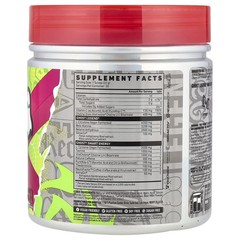 2 X Ghost, Legend� Pre-Workout, Warheads� Sour Watermelon, 23.3 oz (660 g)
