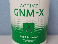 Activz Trifecta Combo Set: Linq, GNM-X, Optimend – New/Sealed! Exp 1/2027