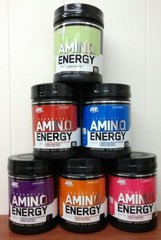 Amino Energy 65 Servings Optimum Nutrition Essential AMIN.O. 585g (All Flavors)