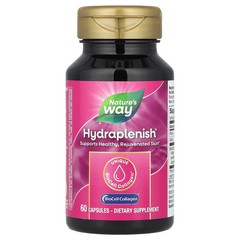 2 X Nature’s Way, Hydraplenish�, 60 Capsules (0.5 g per Capsule)