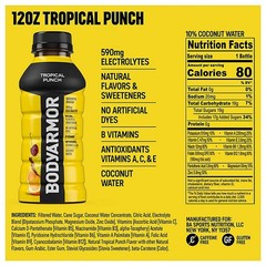 BODYARMOR Sports Drink Variety Pack (12 fl. oz., 24 pk.)