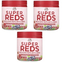 Country Farms Super Reds – Mixed Berry 200 grams (Pack of 3)