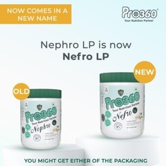 Pro-360 Nefro LP 400g Non-Dialysis Care Protein Powder