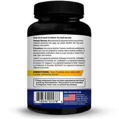 Force Factor Prostate Advanced Prostate Supplement, Saw Palmetto, Pygeum 180ct