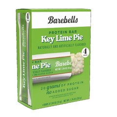 Key Lime Pie Protein Bars 4pk 55g Each