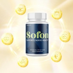 COMPLEX SOFON HEALTH NERVE Nutritional Supplemental- 60 Caps