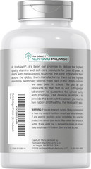 Horbäach Multi Collagen Protein 2000 mg | 180 Capsules 180 Count (Pack of 1)