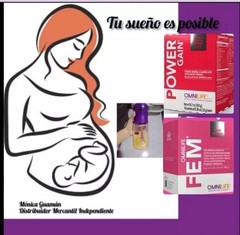 Kit Fertilidad . sistema Hormanal, Power , OML FEM Y Hom Plus