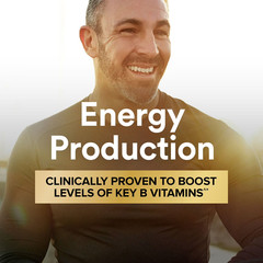 GNC Mega Men Energy & Metabolism Multivitamins, Calorie Burn, 1 bottle 180 ct.