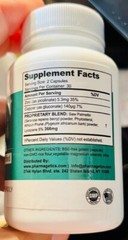 Pharmagetics PROSTAREX Advanced Prostate Support (60 Capsules) GMP Certified!
