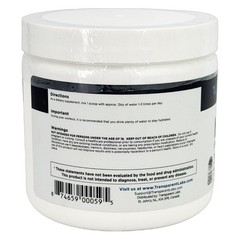 Transparent Labs Hydrate Electrolyte Formula Peach Mango 0.69 lbs – 40 Servings